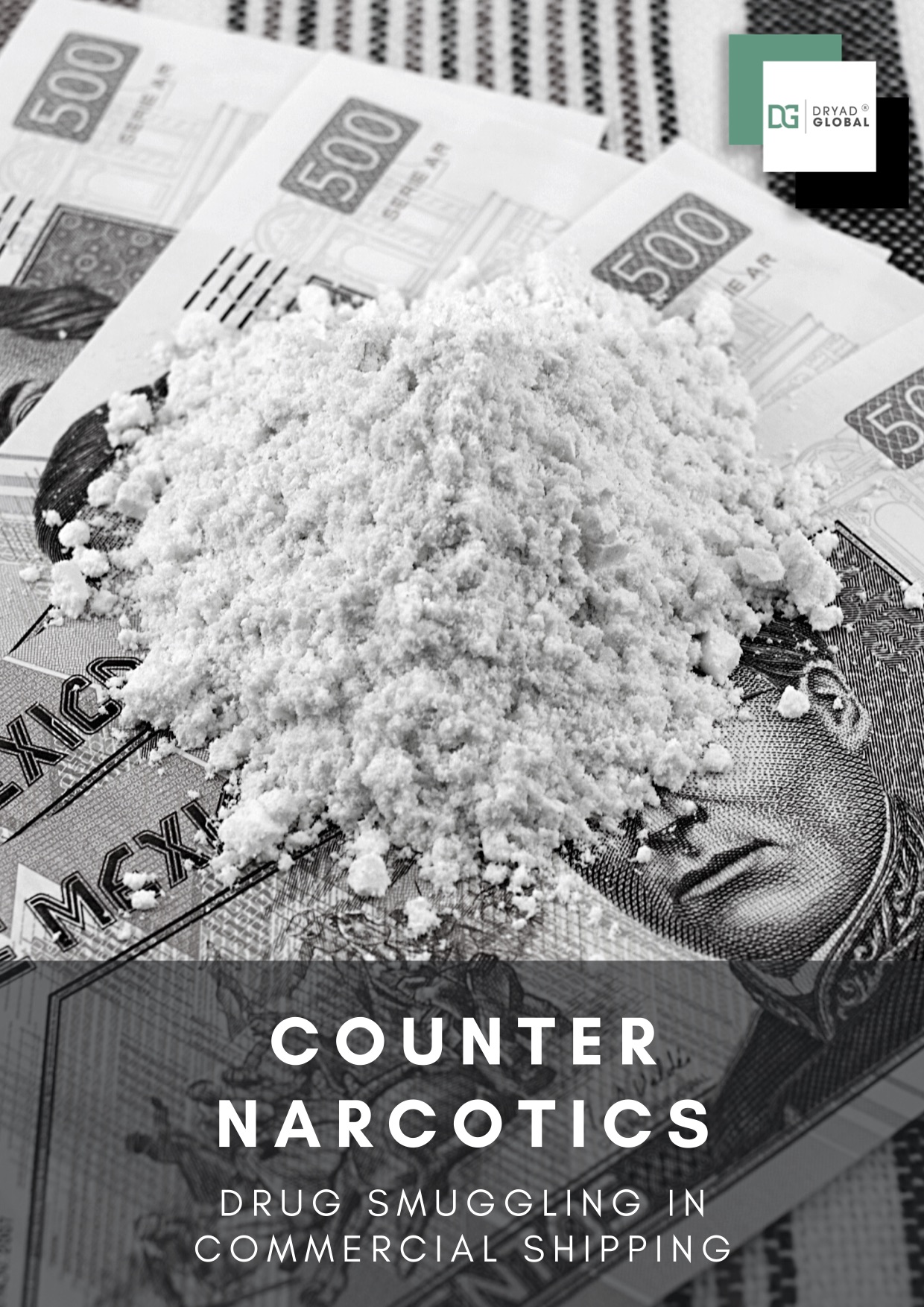 Dryad - Counter Narcotics Cover JPEG Dryad - Counter Narcotics Cover JPEG