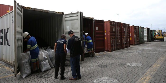 cargo container drugs cargo container drugs